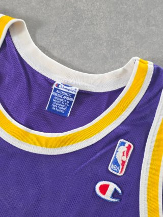 Maglia Lakers O'Neal 34 Champion Vintage XXL