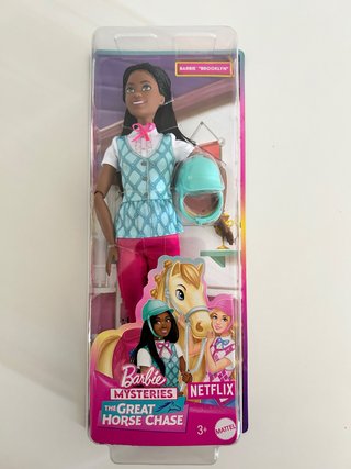 Barbie Brooklyn Mysteries Netflix