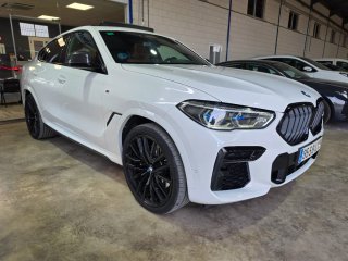 BMW X6 2022