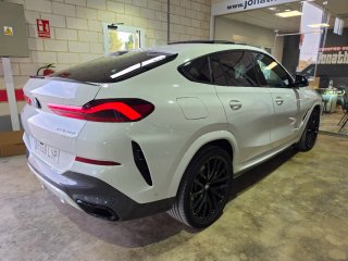 BMW X6 2022