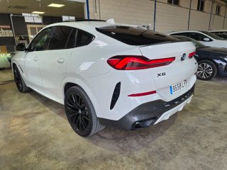 BMW X6 2022