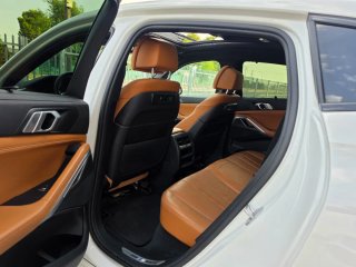 BMW X6 2022