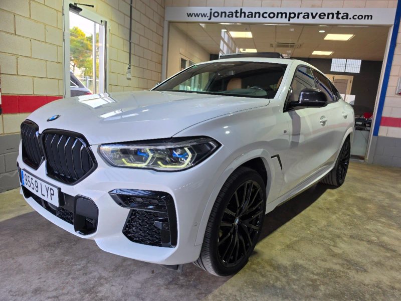 BMW X6 2022 - foto 1
