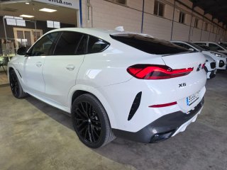 BMW X6 2022
