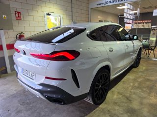 BMW X6 2022