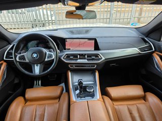 BMW X6 2022