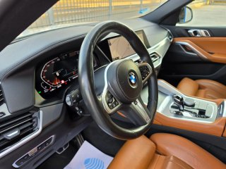 BMW X6 2022