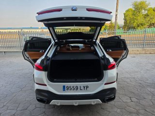 BMW X6 2022