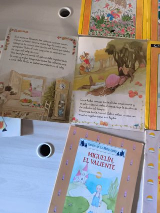 Libros infantiles