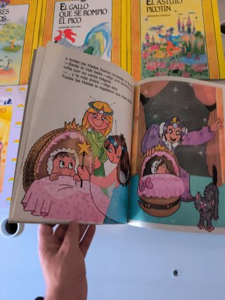 Libros infantiles