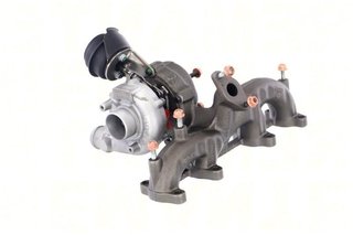Turbo Garrett 713672 Seat Leon 1.9 TDI 110CV