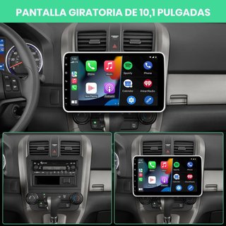 Radio coche Hexinex Android 13 10 pulgadas NUEVA