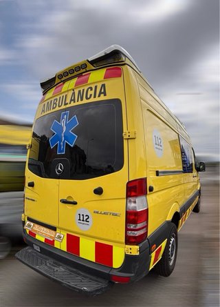 Mercedes-Benz Sprinter 4x4 2015