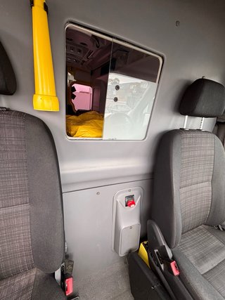 Mercedes-Benz Sprinter 4x4 2015