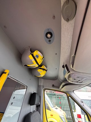 Mercedes-Benz Sprinter 4x4 2015