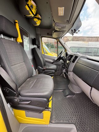 Mercedes-Benz Sprinter 4x4 2015