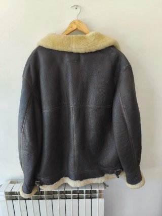 Chaqueta Bomber B-3 US Army