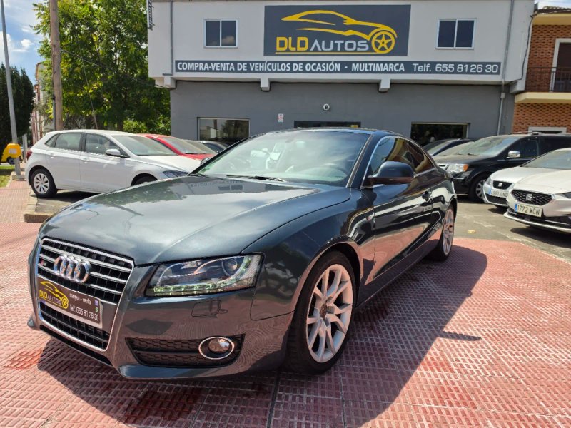 Audi A5 2008 - foto 1