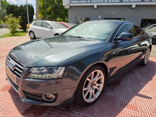 Audi A5 2008