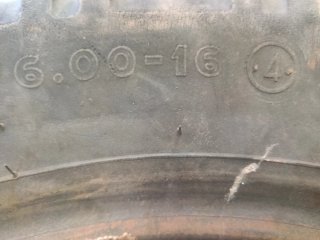 Neumático tractor Pirelli