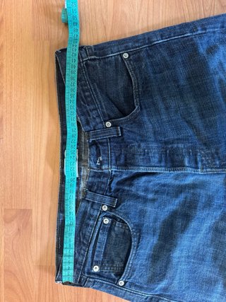 Levi's 501 Jeans Azules