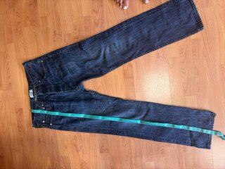 Levi's 501 Jeans Azules