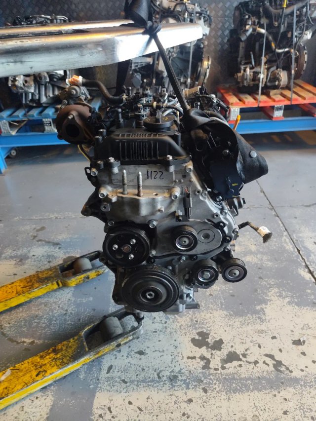 Motor Hyundai Kia 1.7 D4FD 67.000km