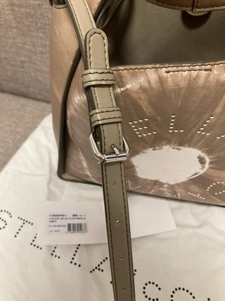 Bolso Stella McCartney Eco Tie Dye Beige