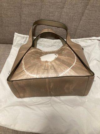 Bolso Stella McCartney Eco Tie Dye Beige
