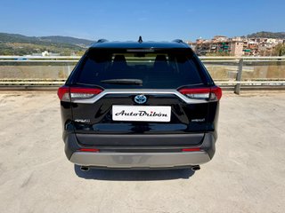 Toyota RAV4 4X4  2019