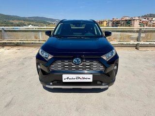 Toyota RAV4 4X4  2019