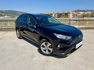 Toyota RAV4 4X4  2019