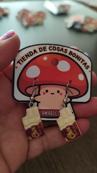 Pendientes Divertidos (lote de 5 pares)