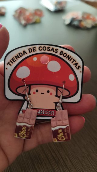 Pendientes Divertidos (lote de 5 pares)