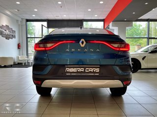 Renault Arkana Techno 2021