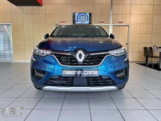 Renault Arkana Techno 2021