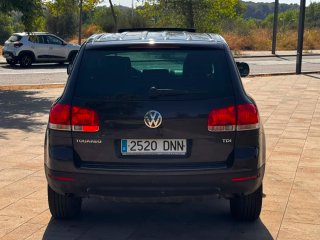 Vw Touareg 4x4 NACIONAL 238.000KM!!