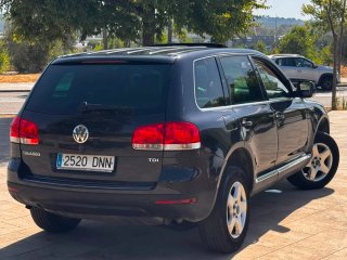 Vw Touareg 4x4 NACIONAL 238.000KM!!