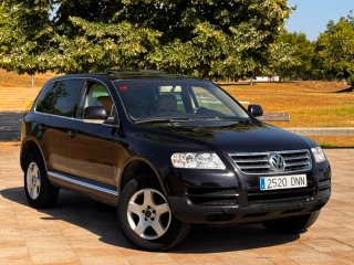 Vw Touareg 4x4 NACIONAL 238.000KM!!