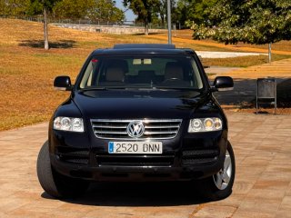 Vw Touareg 4x4 NACIONAL 238.000KM!!