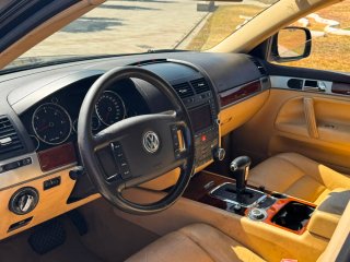 Vw Touareg 4x4 NACIONAL 238.000KM!!