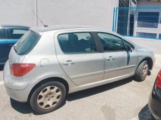 Peugeot 307 2001