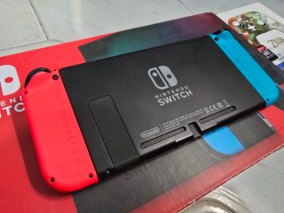 Nintendo Switch + Giochi e controller