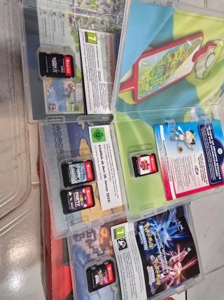 Nintendo Switch + Giochi e controller
