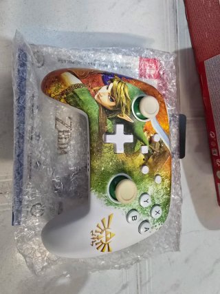 Nintendo Switch + Giochi e controller