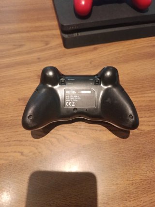 Consola PS4 Slim + 2 mandos y juegos