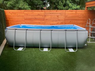 Piscina Bestway Power Steel 4.04m x 2.01m