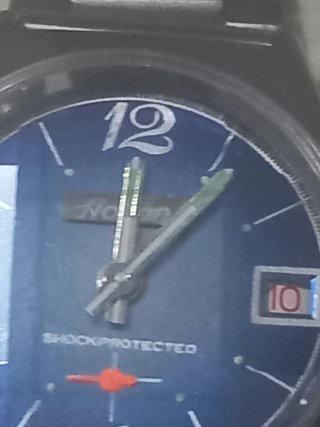 Reloj Mecánico  besacon Vintage Ébauche 70s