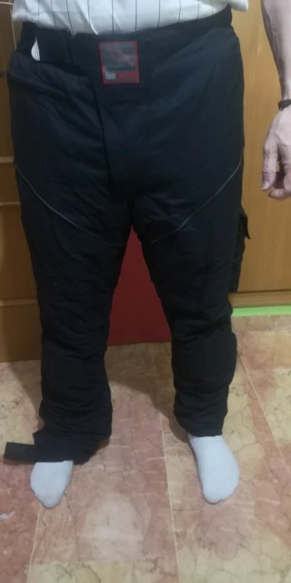Pantalón Moto Voyager 02 XL