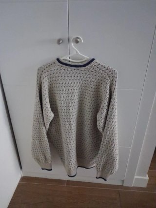 Jersey Lacoste Beige